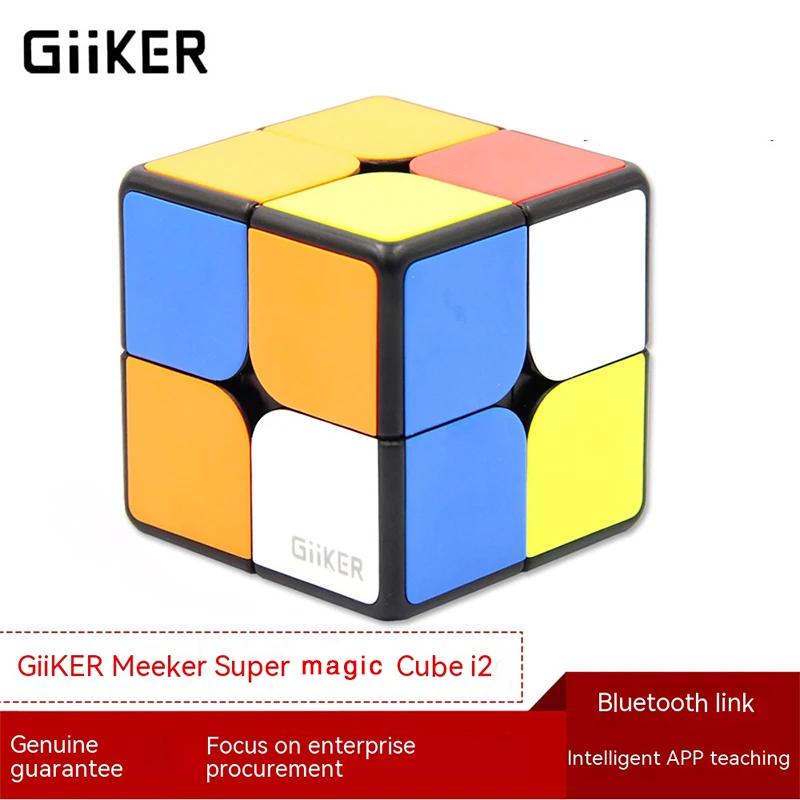 Giiker  ӵ ť  峭, ׳ƽ  ť i2 Ʈ ׷̵,  2x2 AI   